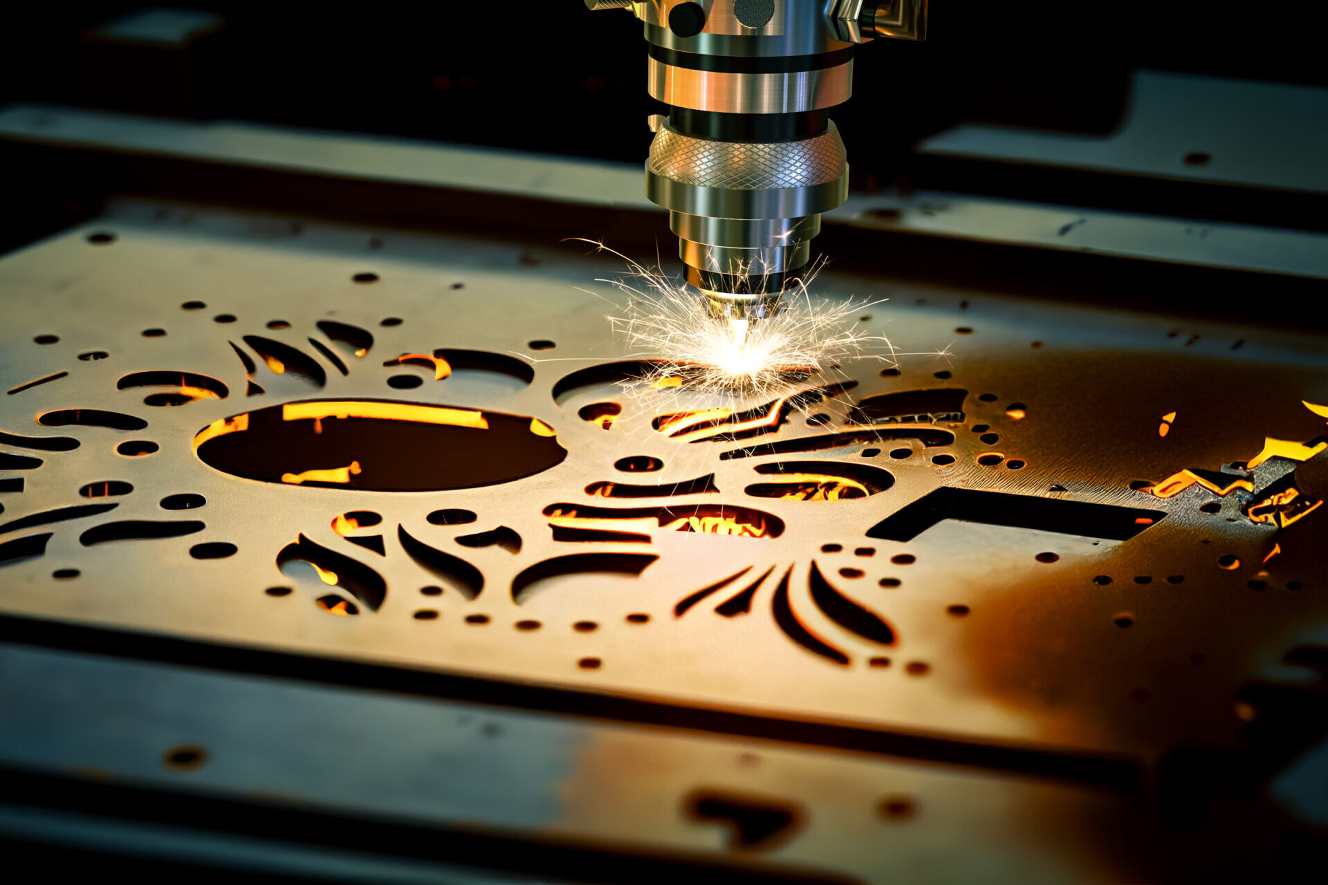 Taglio Laser e Piegatura