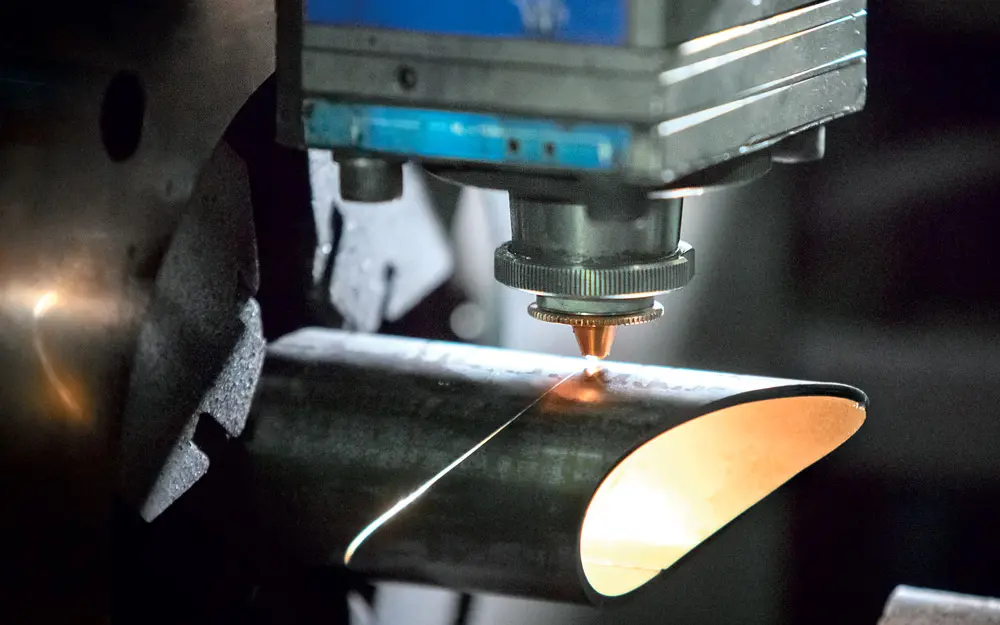 Taglio Laser e Piegatura